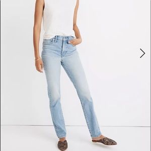 The Tall Perfect Vintage Full-Length Jean in Colebrooke Wash